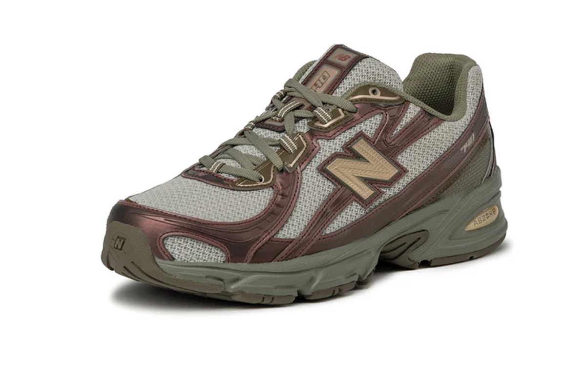 New Balance 740 Rich Oak New Balance 740 Rich Oak
