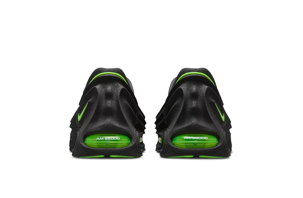 Nike Air Max 95000 Black Volt