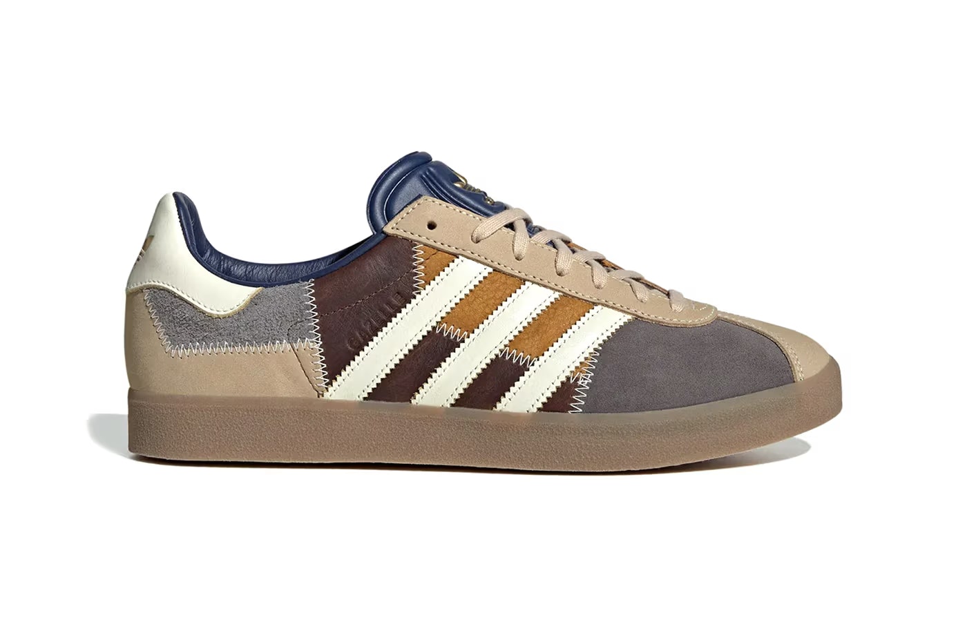 atmos x adidas Gazelle 85 "Patchwork"