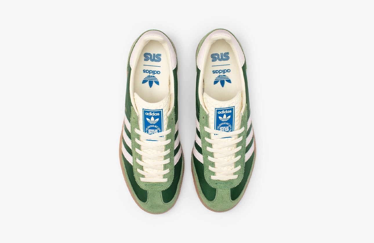 SNS x adidas GTII Handball "London" SNS x adidas GTII Handball "London"