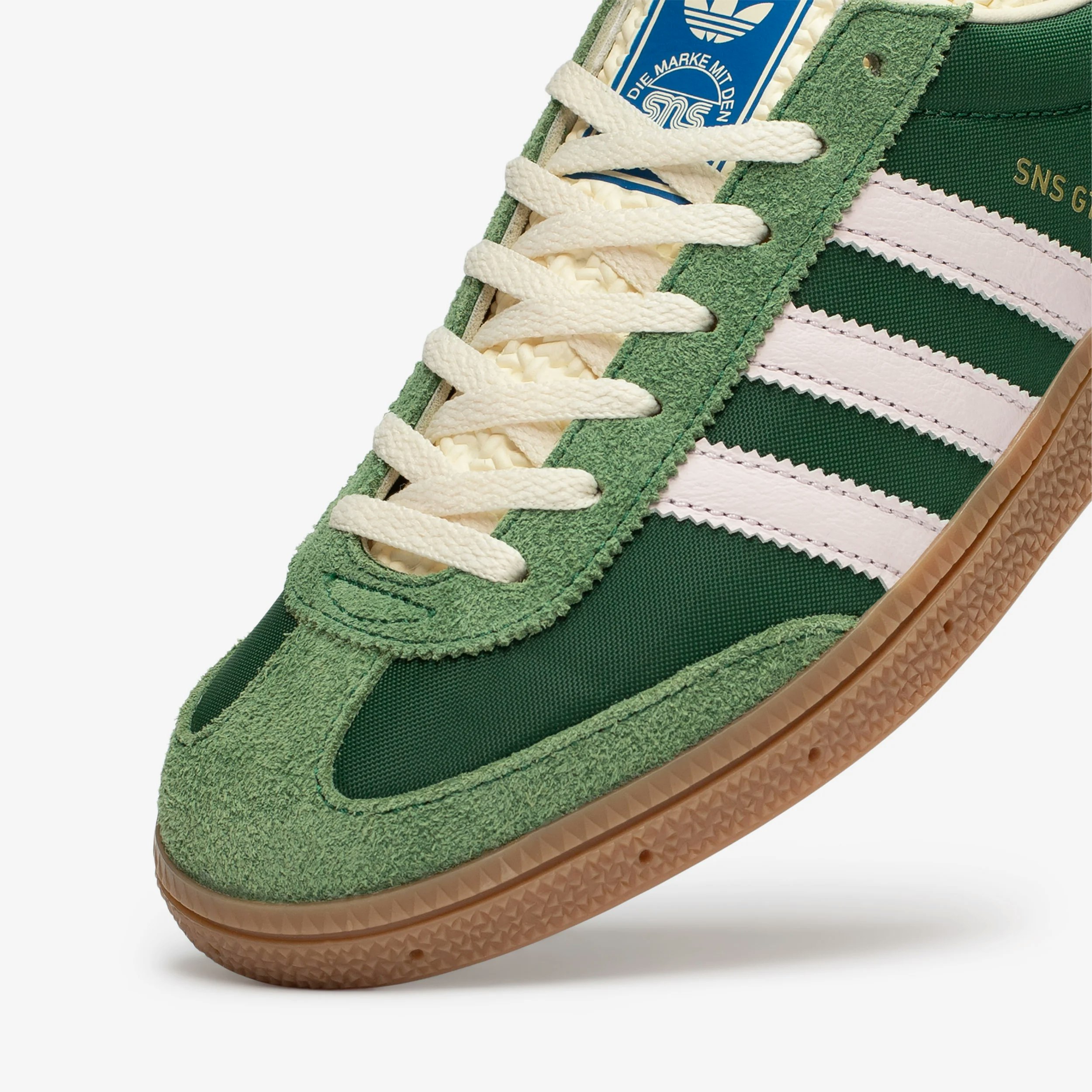 SNS x adidas GTII Handball "London" SNS x adidas GTII Handball "London"
