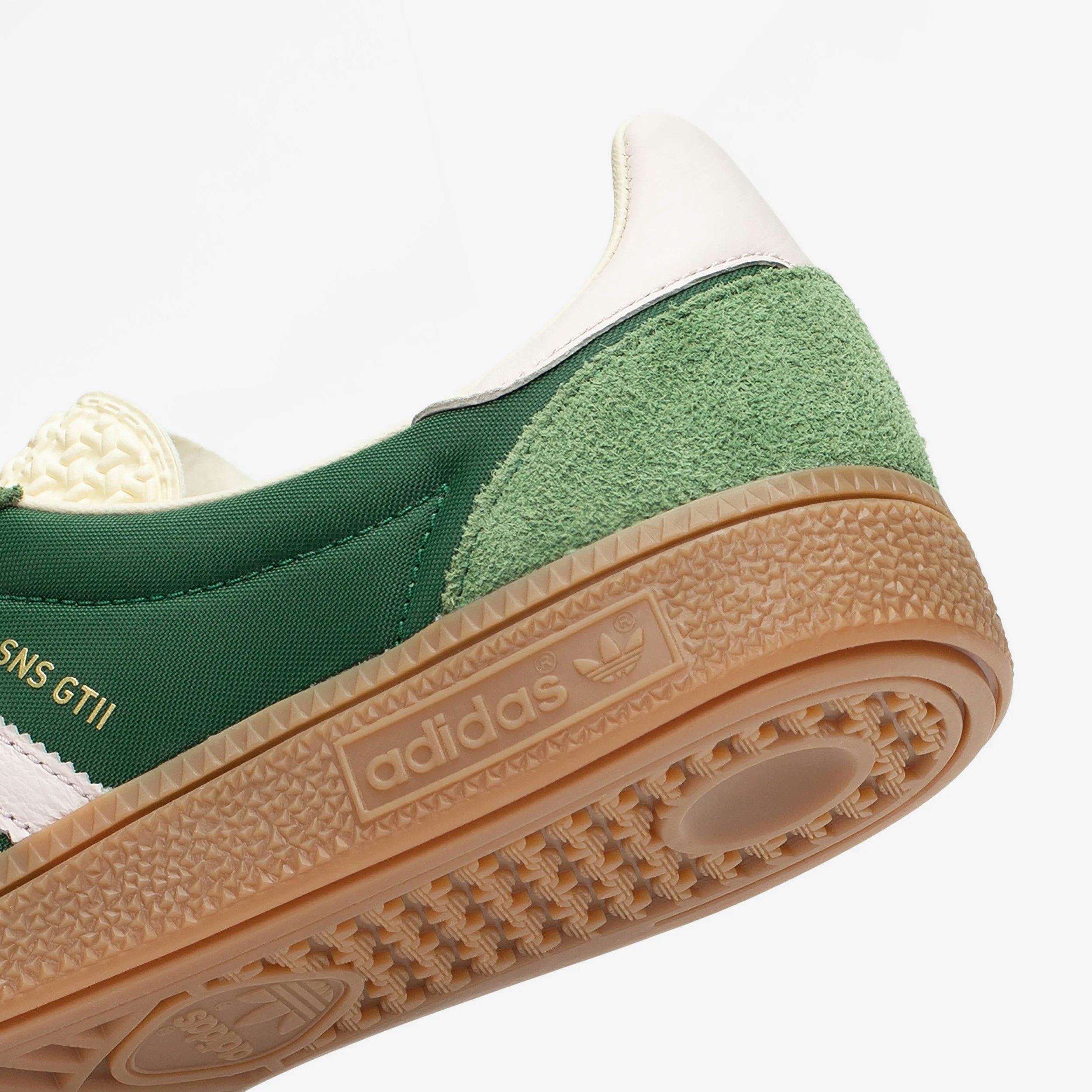 SNS x adidas GTII Handball "London" SNS x adidas GTII Handball "London"