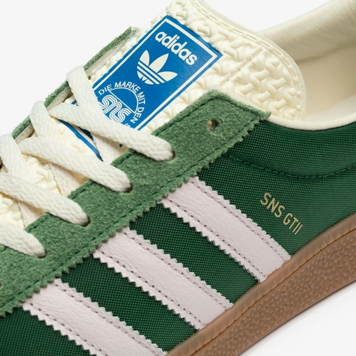 SNS x adidas GTII Handball "London" SNS x adidas GTII Handball "London"