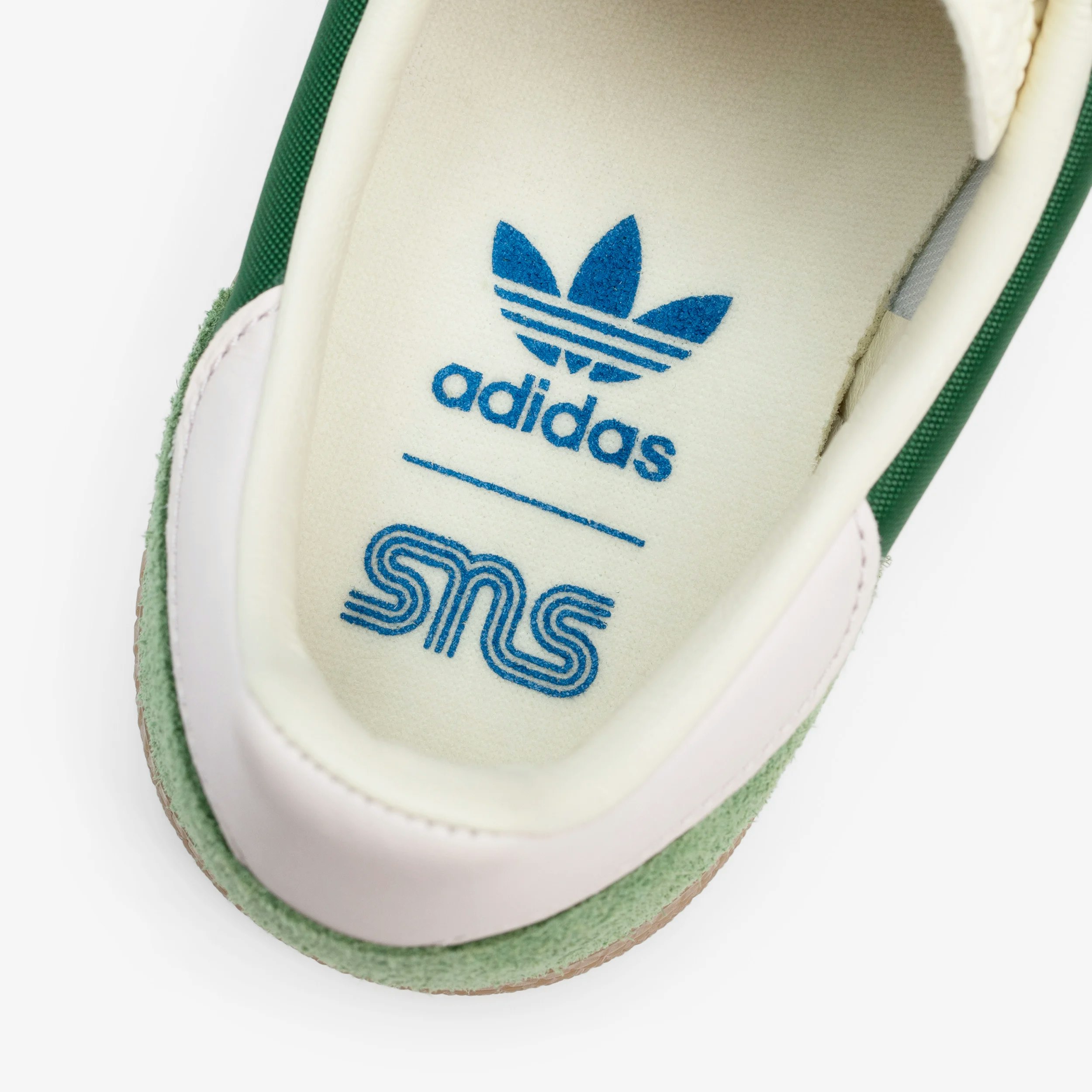 SNS x adidas GTII Handball "London" SNS x adidas GTII Handball "London"