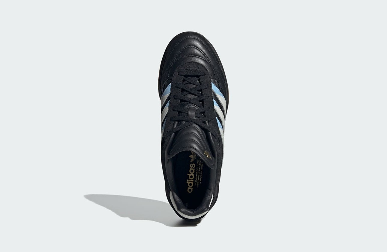 atmos x adidas Predator Mundial "Core Black"