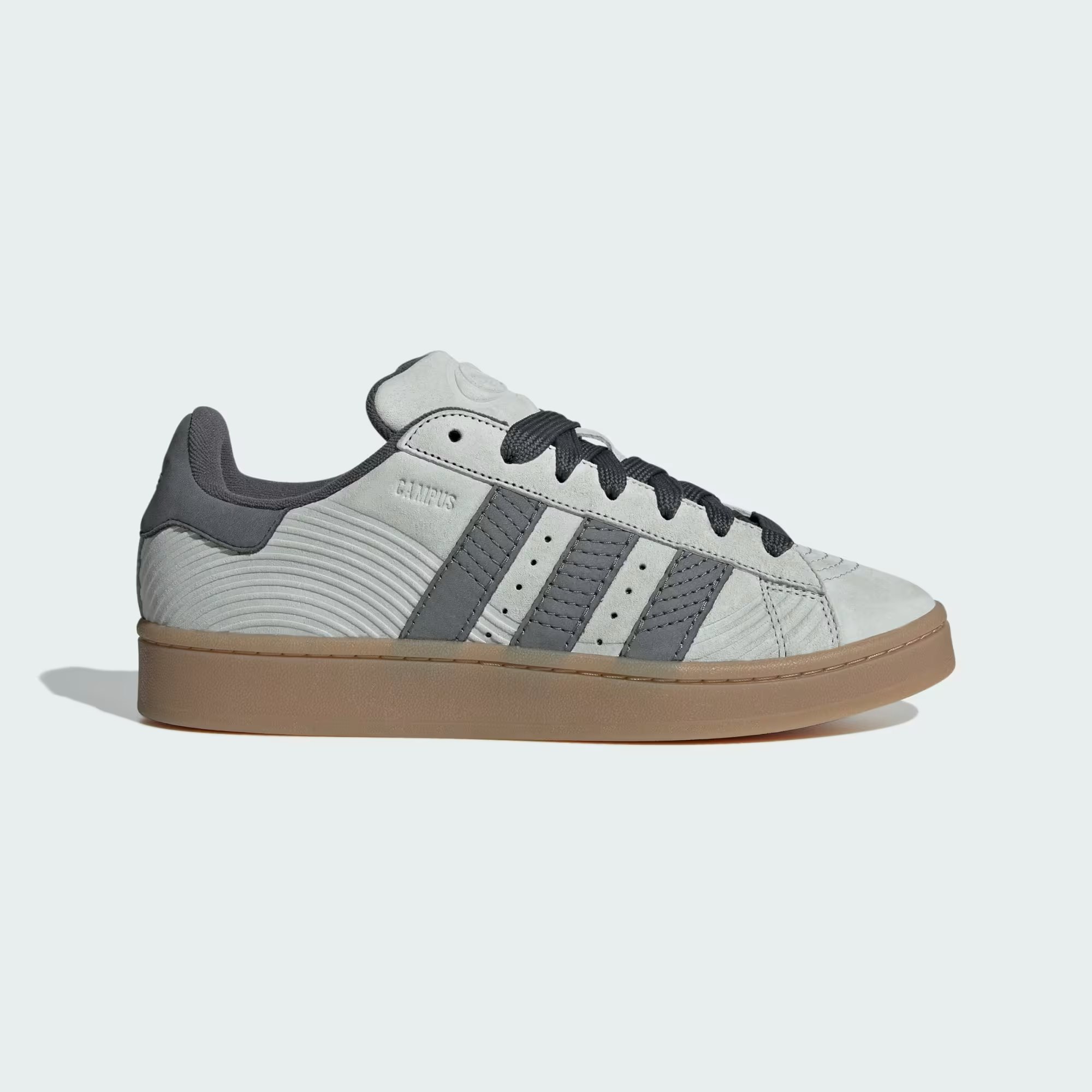 adidas Campus 00s "Japanese Rock Garden" (Ash Silver)