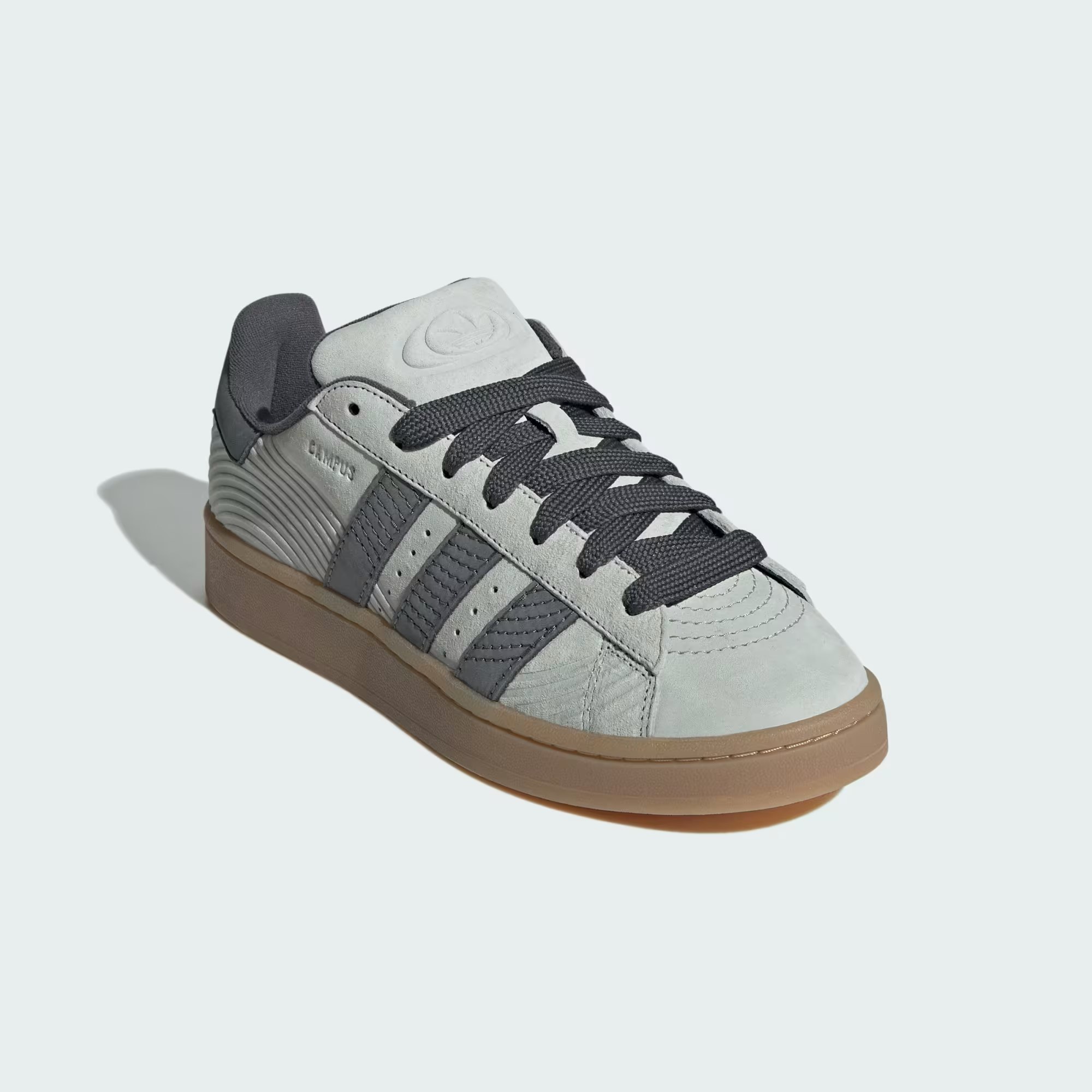 adidas Campus 00s "Japanese Rock Garden" (Ash Silver)