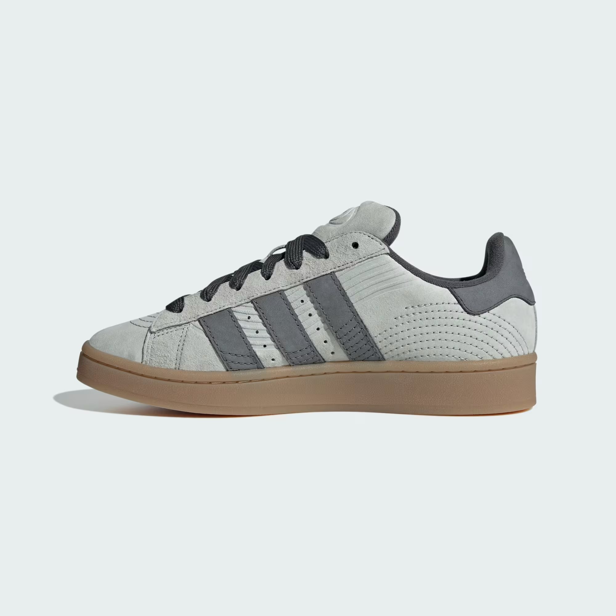 adidas Campus 00s "Japanese Rock Garden" (Ash Silver)
