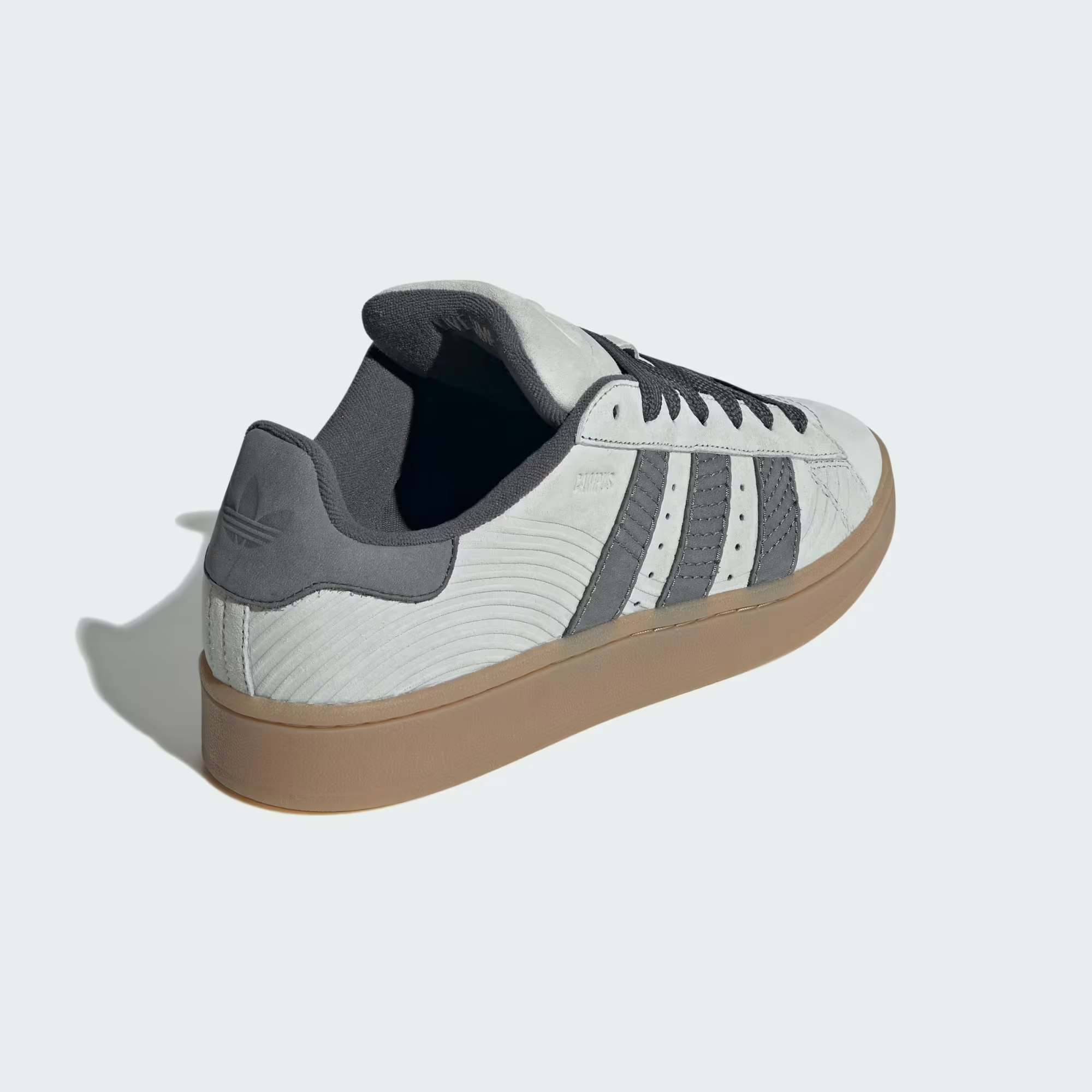 adidas Campus 00s "Japanese Rock Garden" (Ash Silver)