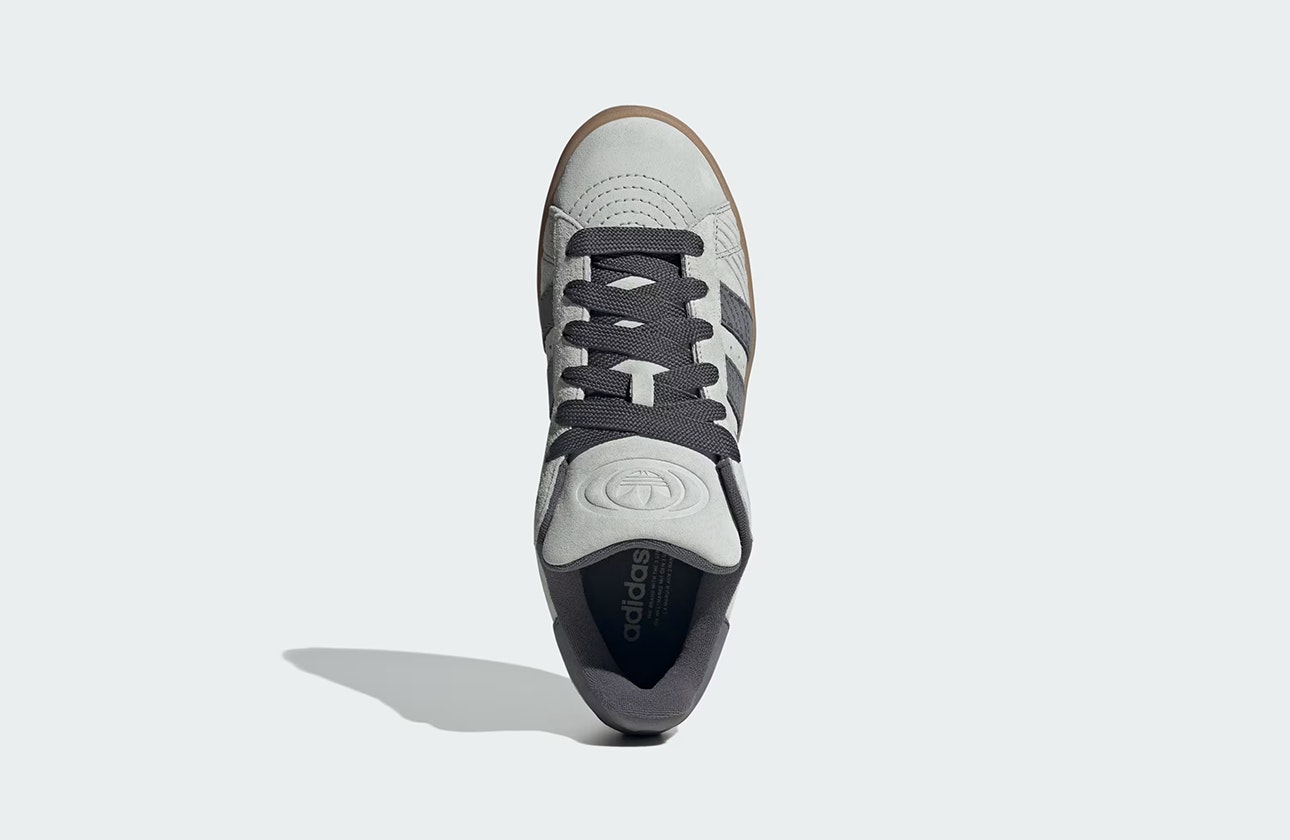 adidas Campus 00s "Japanese Rock Garden" (Ash Silver)