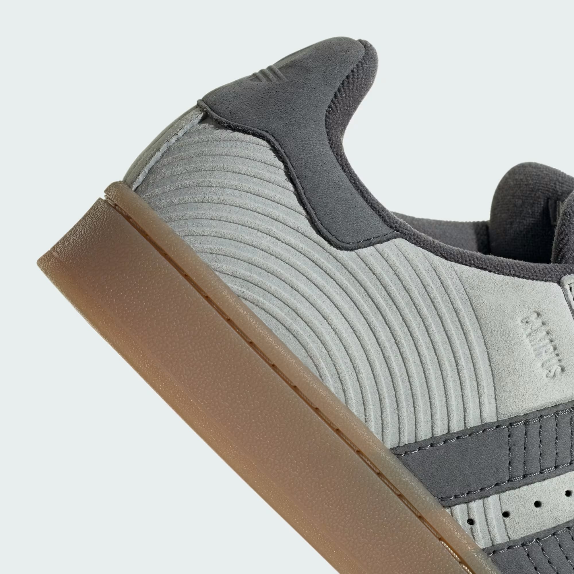 adidas Campus 00s "Japanese Rock Garden" (Ash Silver)