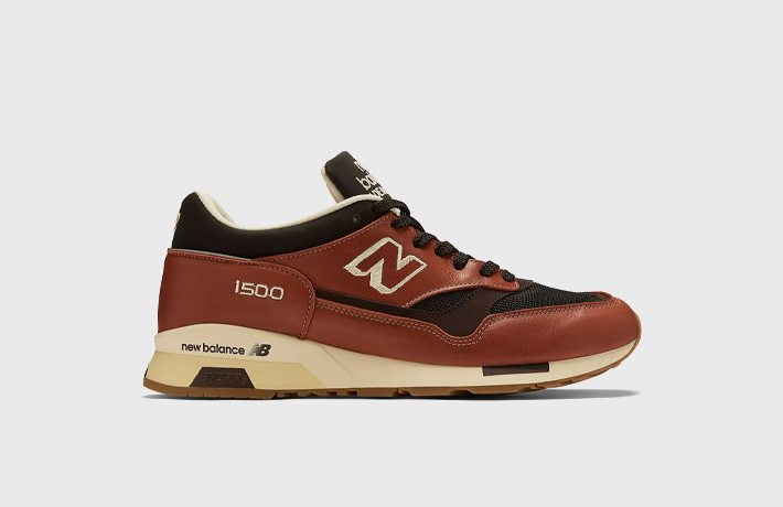 New Balance 1500 Made in UK Maple Syrup