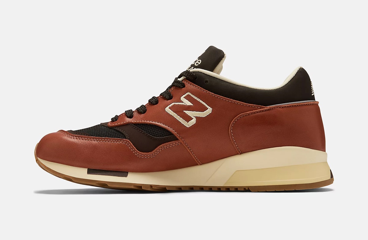 New Balance 1500 Made in UK Maple Syrup