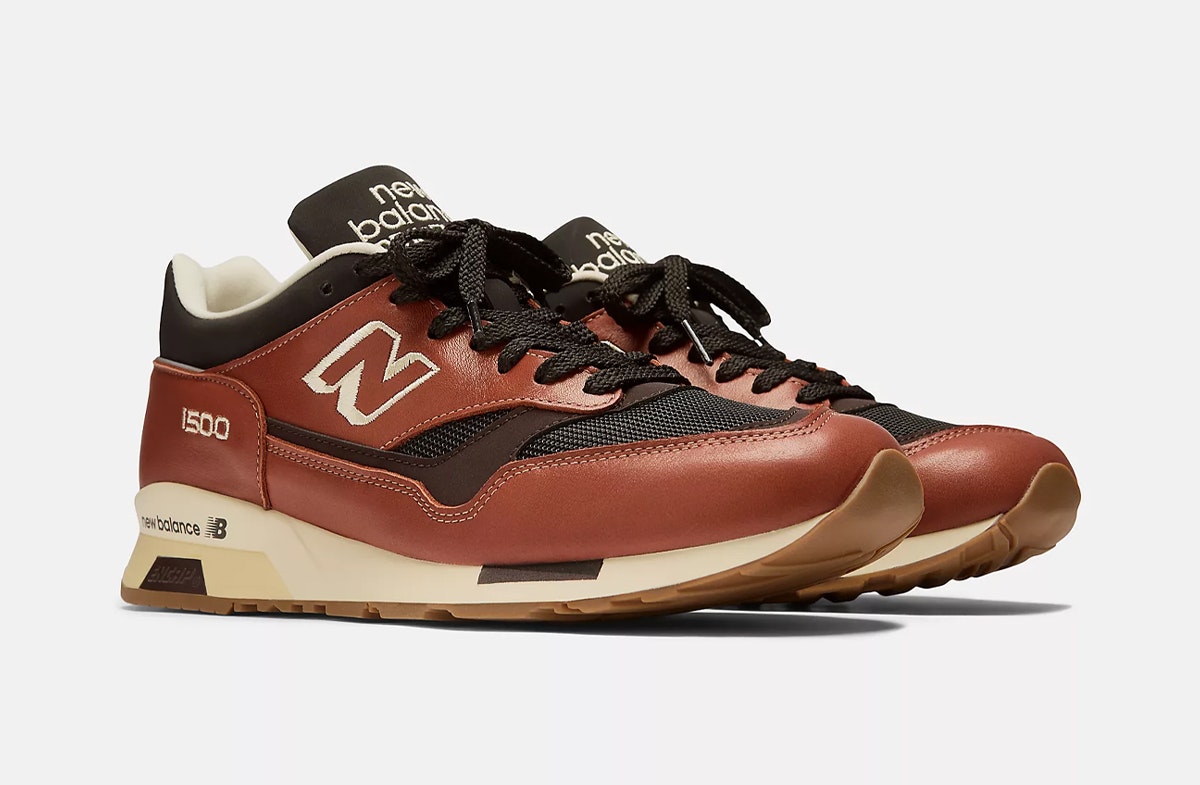 New Balance 1500 Made in UK Maple Syrup