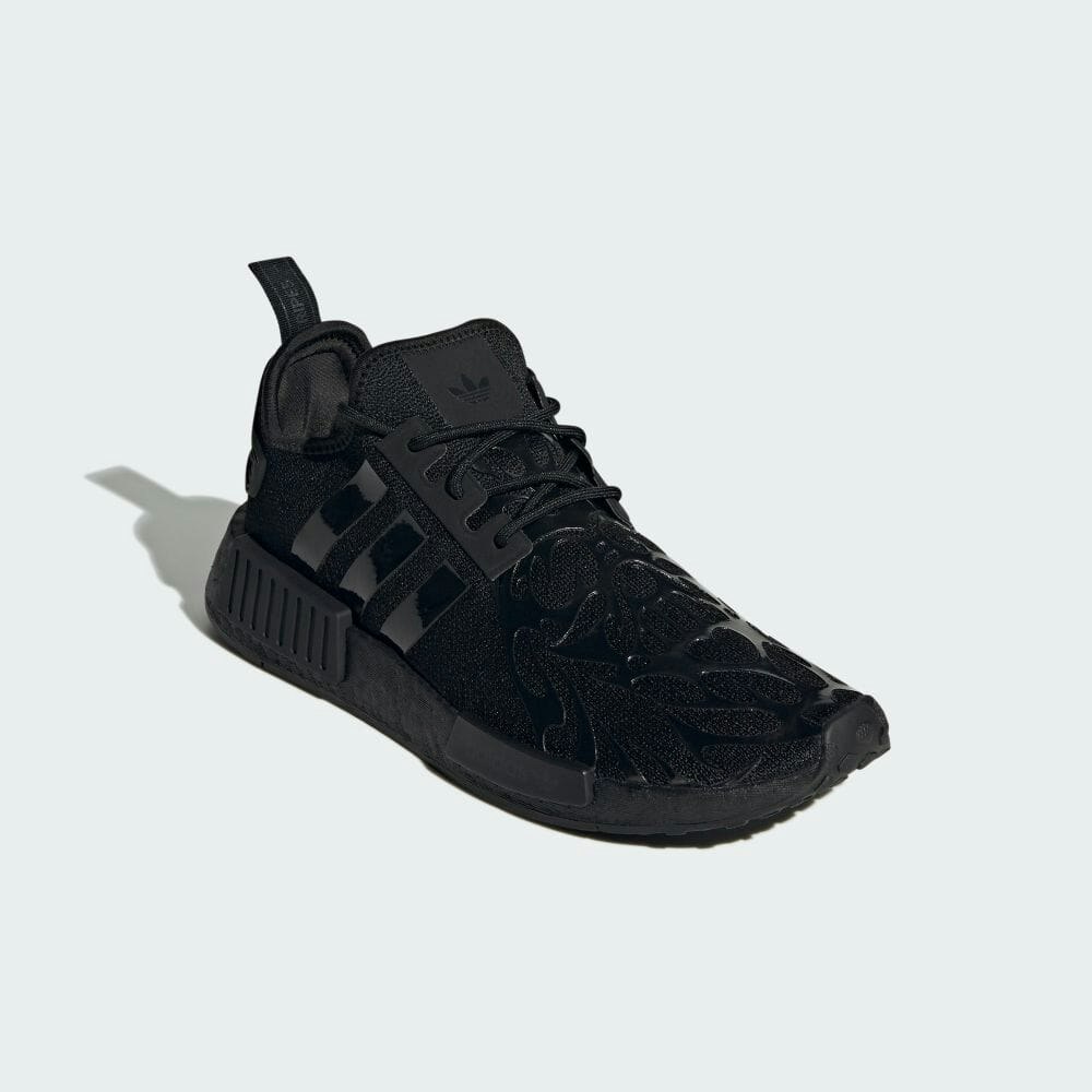 Star Wars x Nanzuka x adidas NMD R1 "Darth Vader"