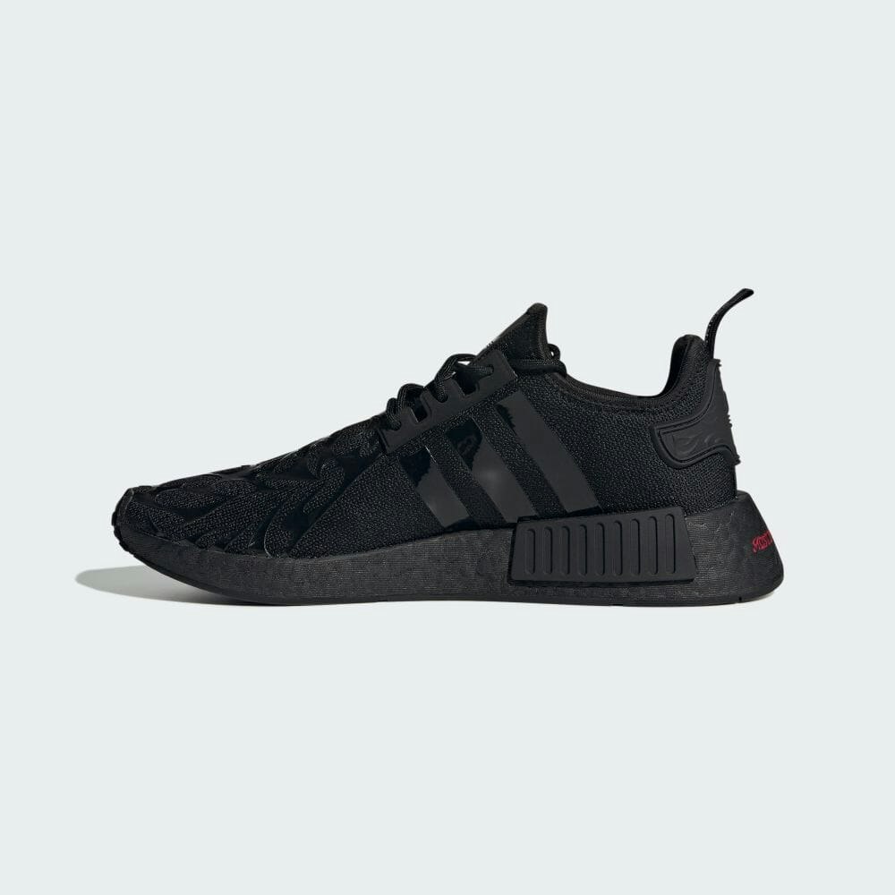 Star Wars x Nanzuka x adidas NMD R1 "Darth Vader"
