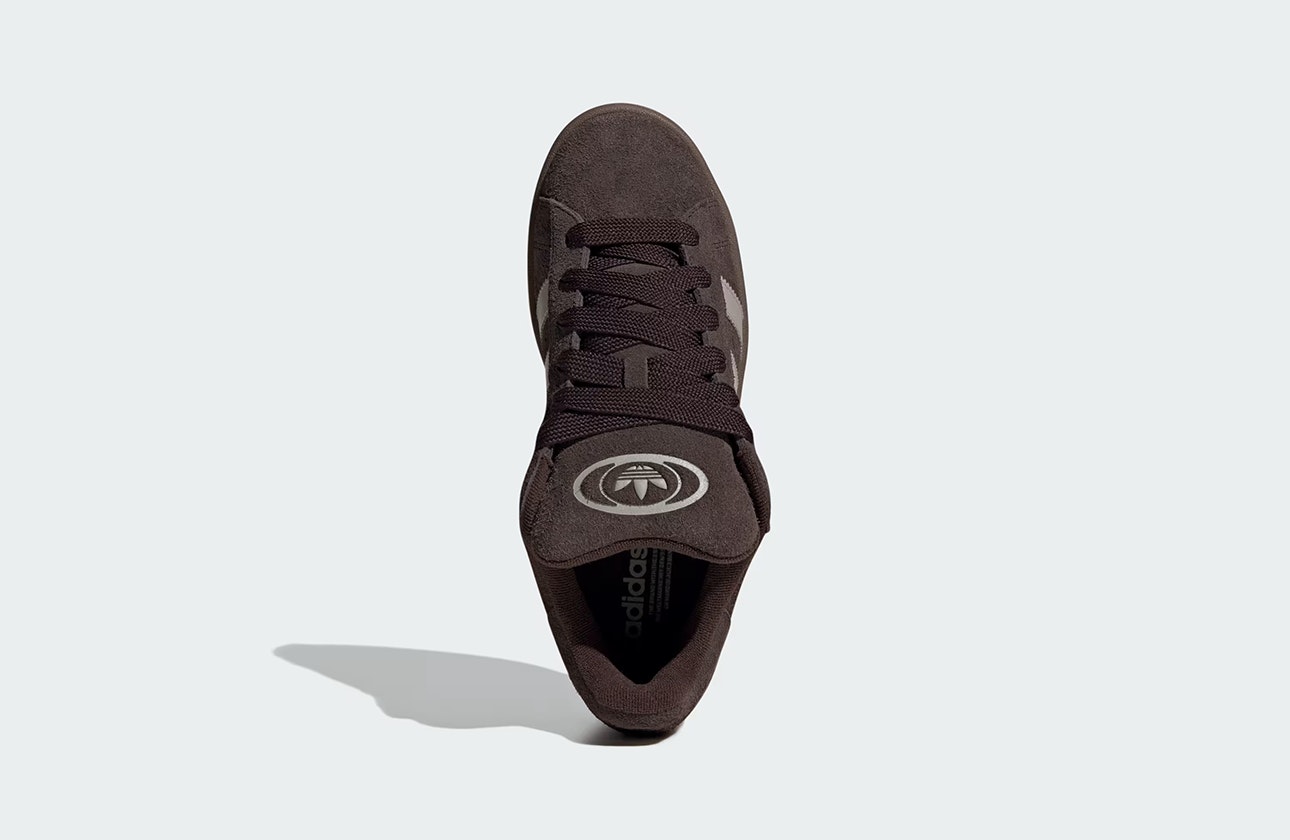 adidas Campus 00s "Dark Brown" adidas Campus 00s "Dark Brown"