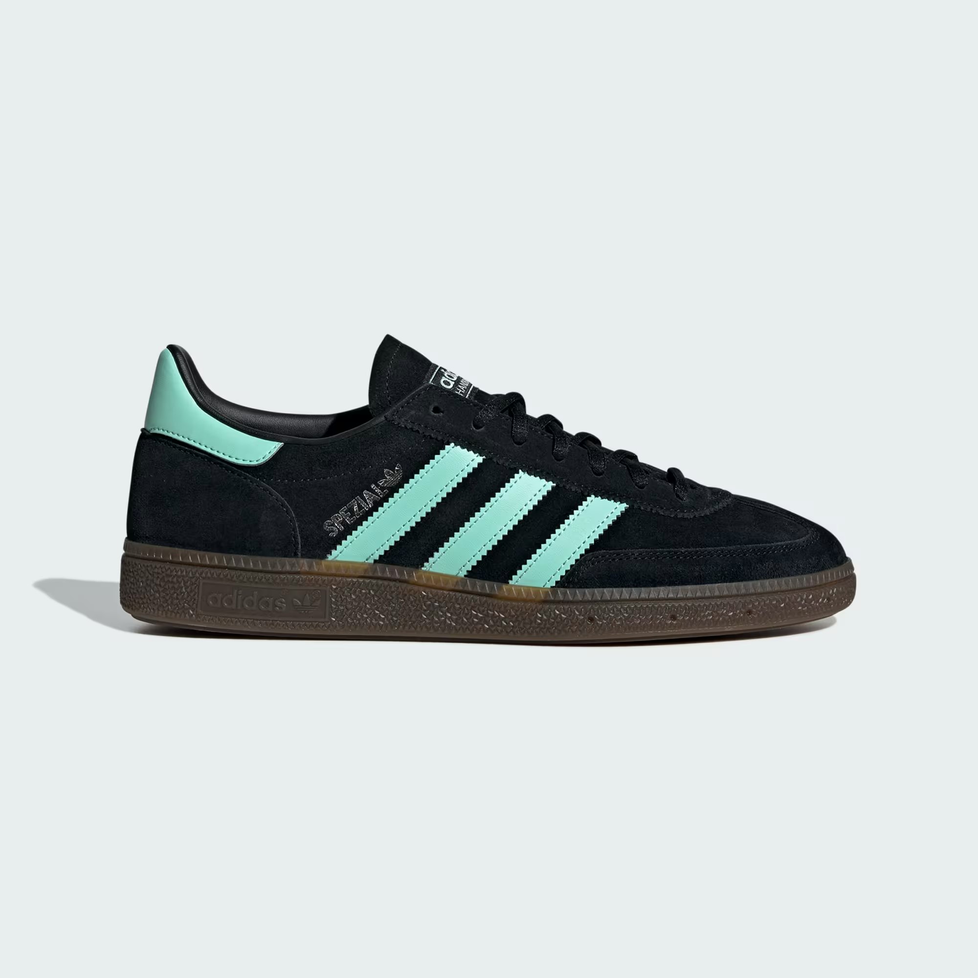 adidas Handball Spezial "Core Black/Clear Mint" adidas Handball Spezial "Core Black/Clear Mint"