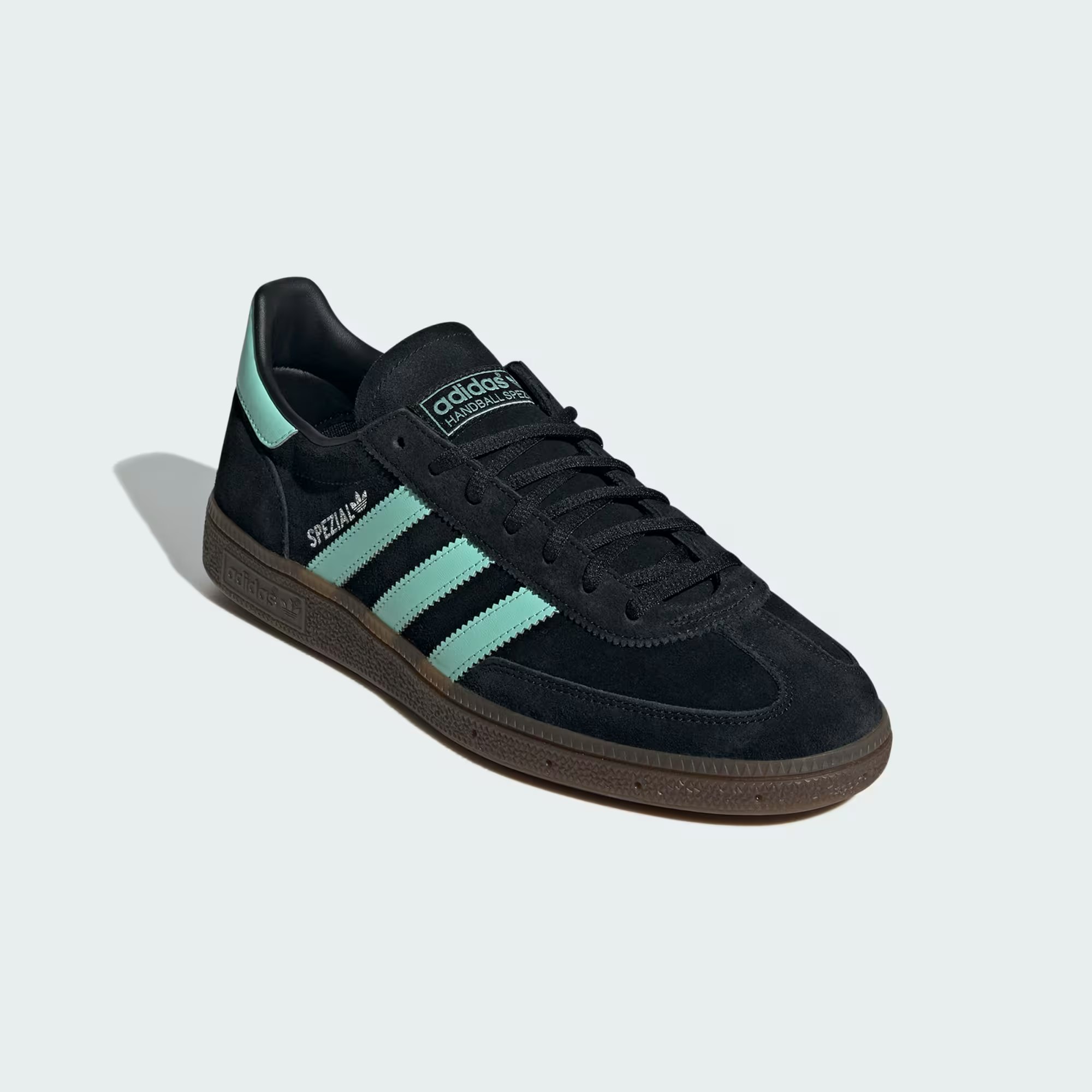 adidas Handball Spezial "Core Black/Clear Mint" adidas Handball Spezial "Core Black/Clear Mint"