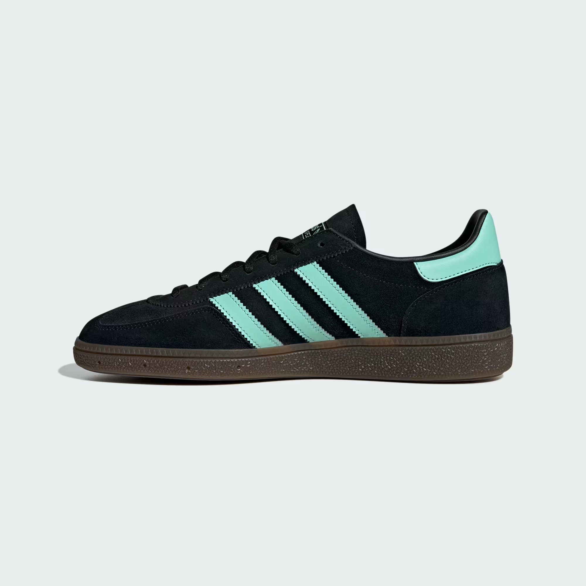 adidas Handball Spezial "Core Black/Clear Mint" adidas Handball Spezial "Core Black/Clear Mint"