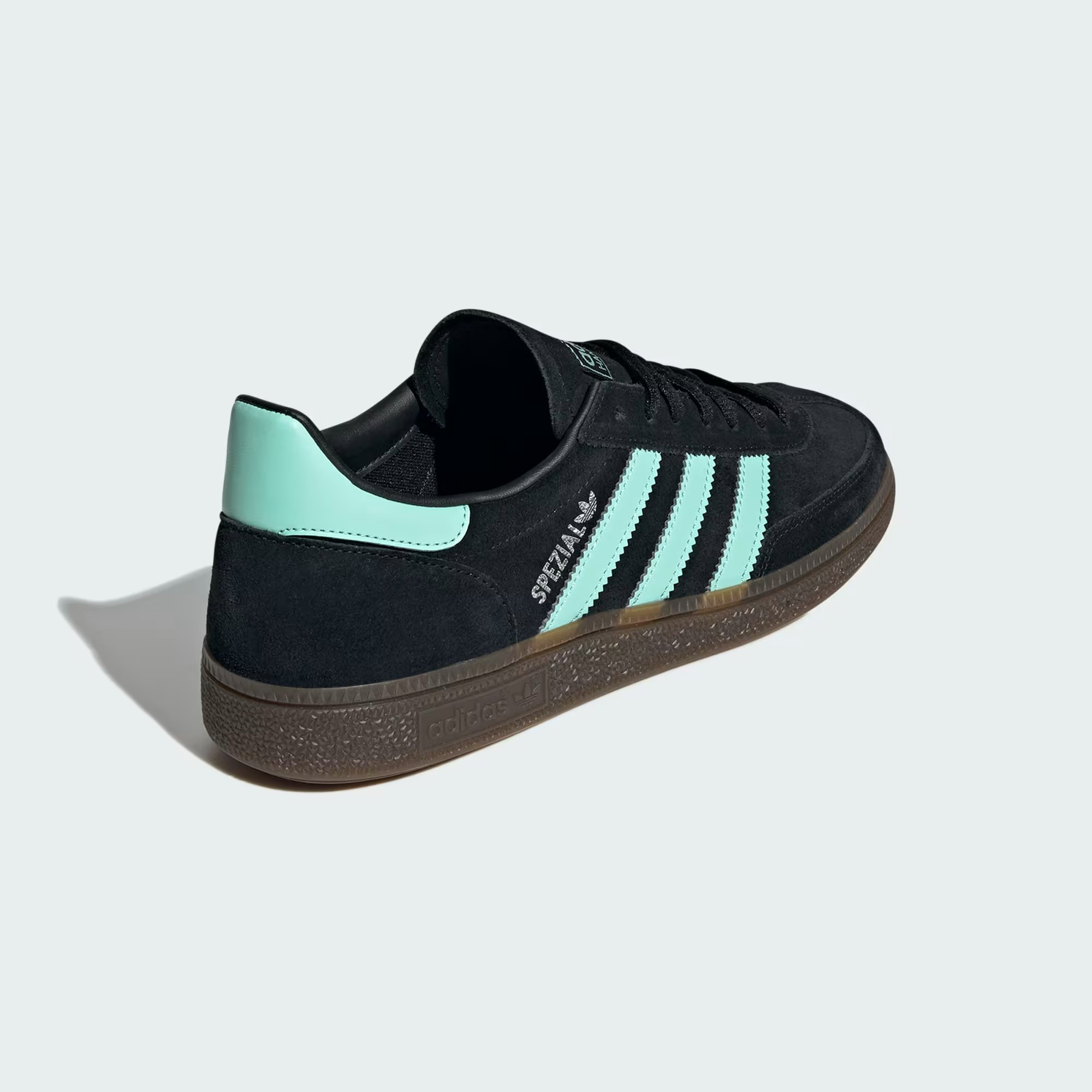 adidas Handball Spezial "Core Black/Clear Mint" adidas Handball Spezial "Core Black/Clear Mint"