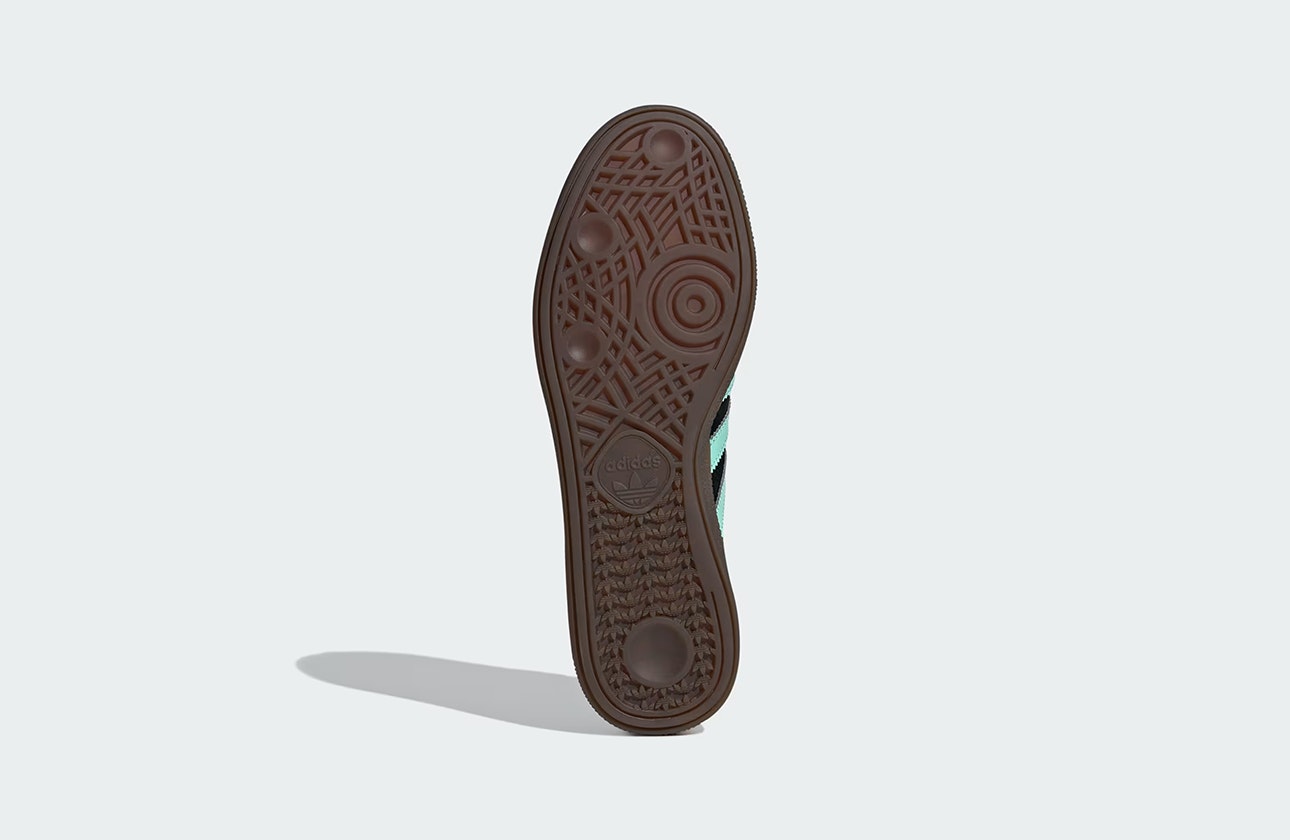 adidas Handball Spezial "Core Black/Clear Mint" adidas Handball Spezial "Core Black/Clear Mint"