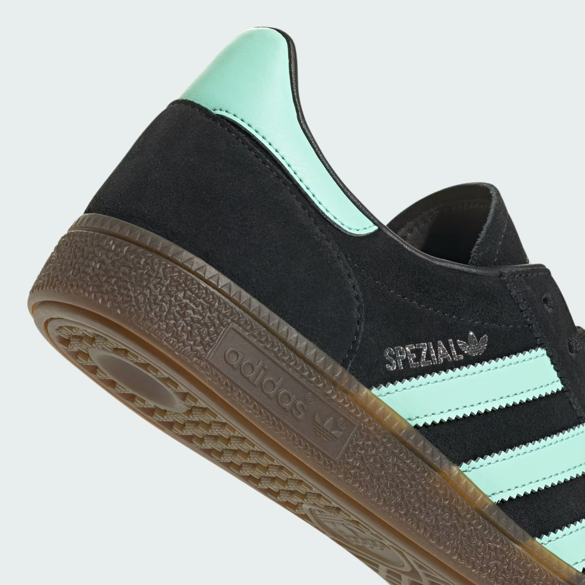 adidas Handball Spezial "Core Black/Clear Mint" adidas Handball Spezial "Core Black/Clear Mint"
