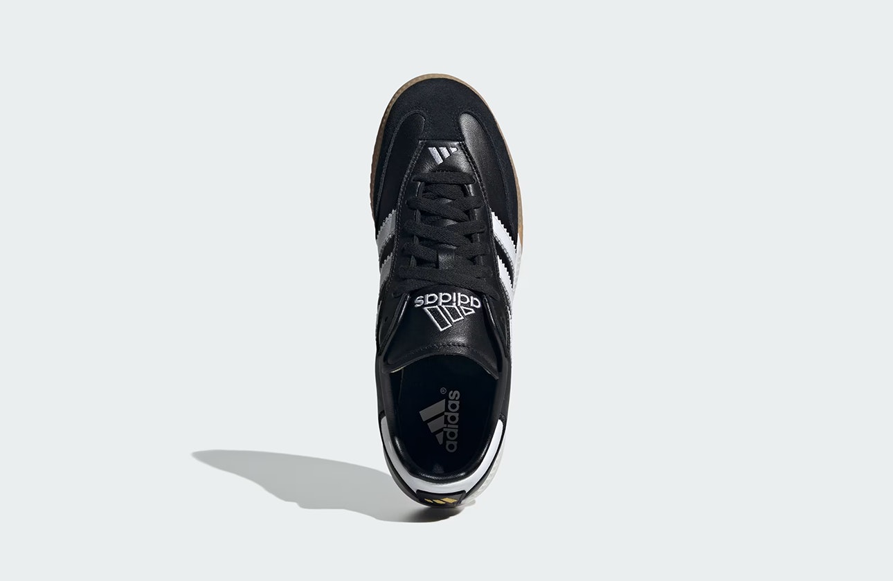adidas Samba MN "Core Black"
