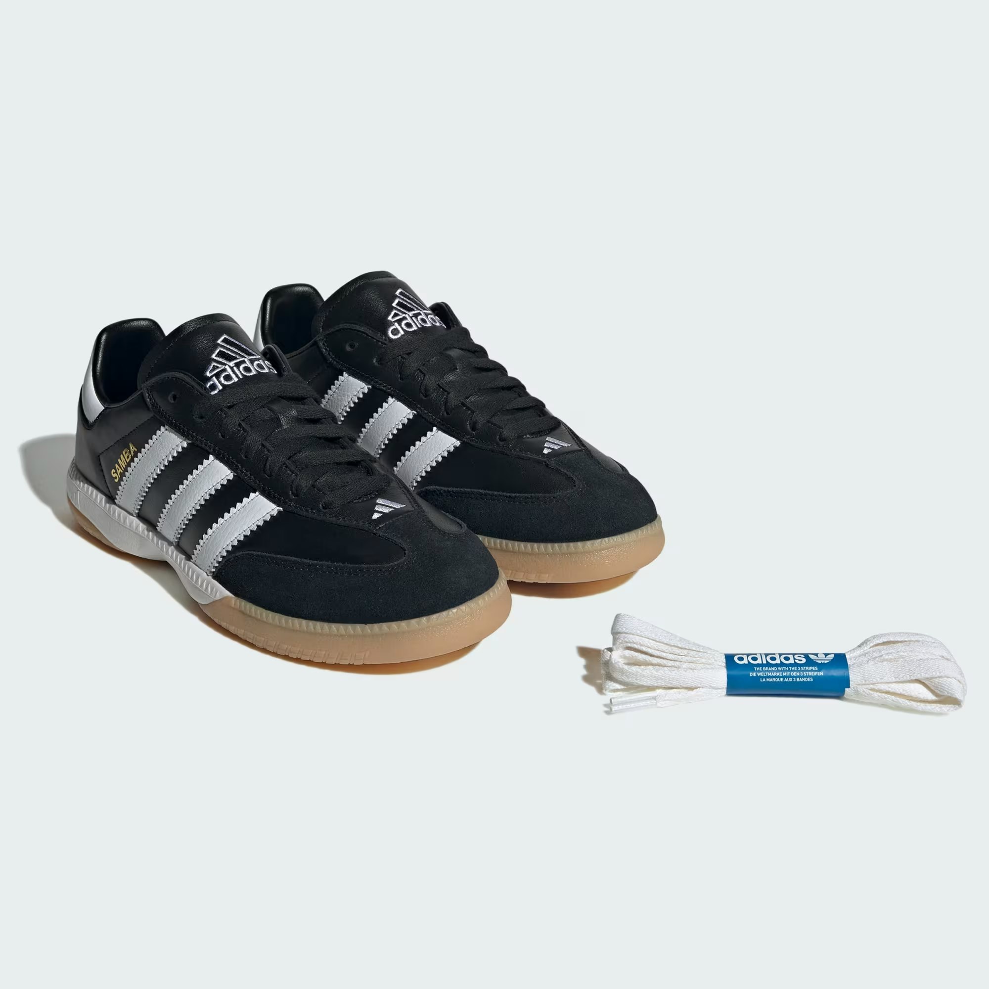 adidas Samba MN "Core Black"