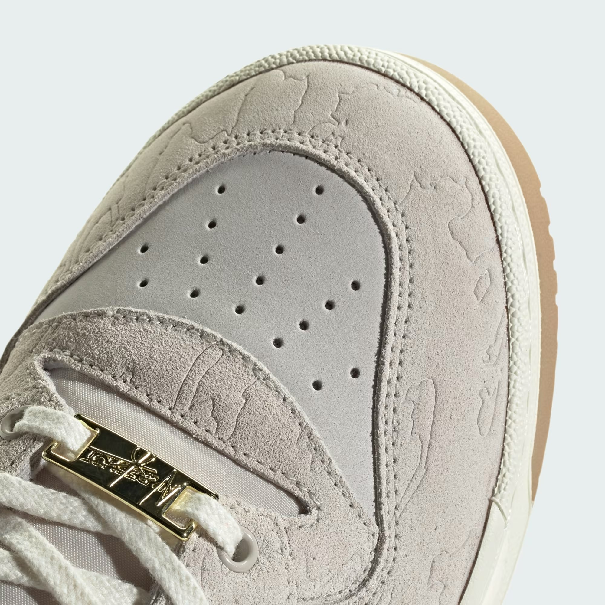 100 Thieves x adidas Rivalry Low "Chalk Pear"