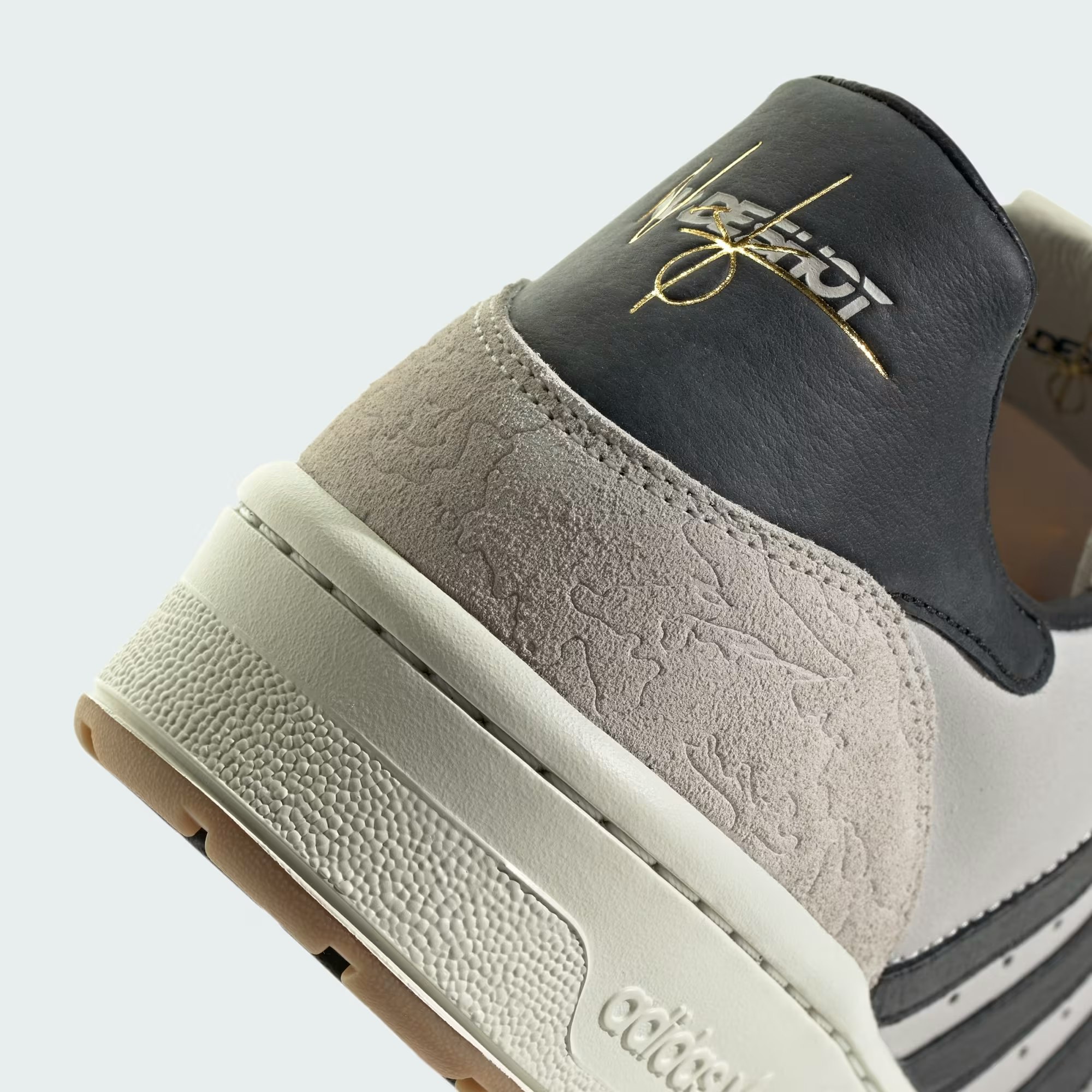 100 Thieves x adidas Rivalry Low "Chalk Pear"
