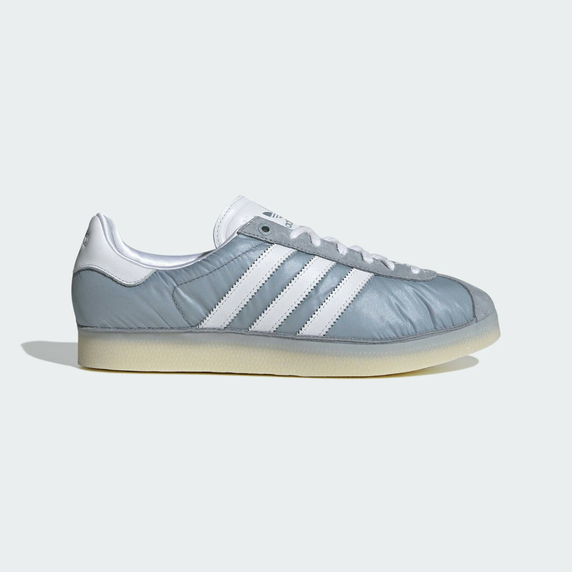 Footpatrol x adidas Gazelle 85 "Clear Sky" Footpatrol x adidas Gazelle 85 "Clear Sky"