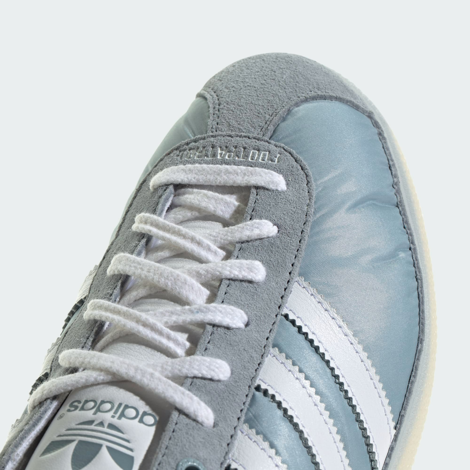 Footpatrol x adidas Gazelle 85 "Clear Sky" Footpatrol x adidas Gazelle 85 "Clear Sky"