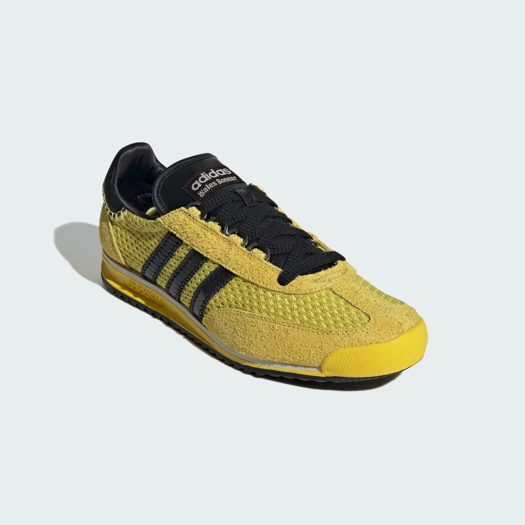 Wales Bonner x adidas SL76 "Yellow" Wales Bonner x adidas SL76 "Yellow"