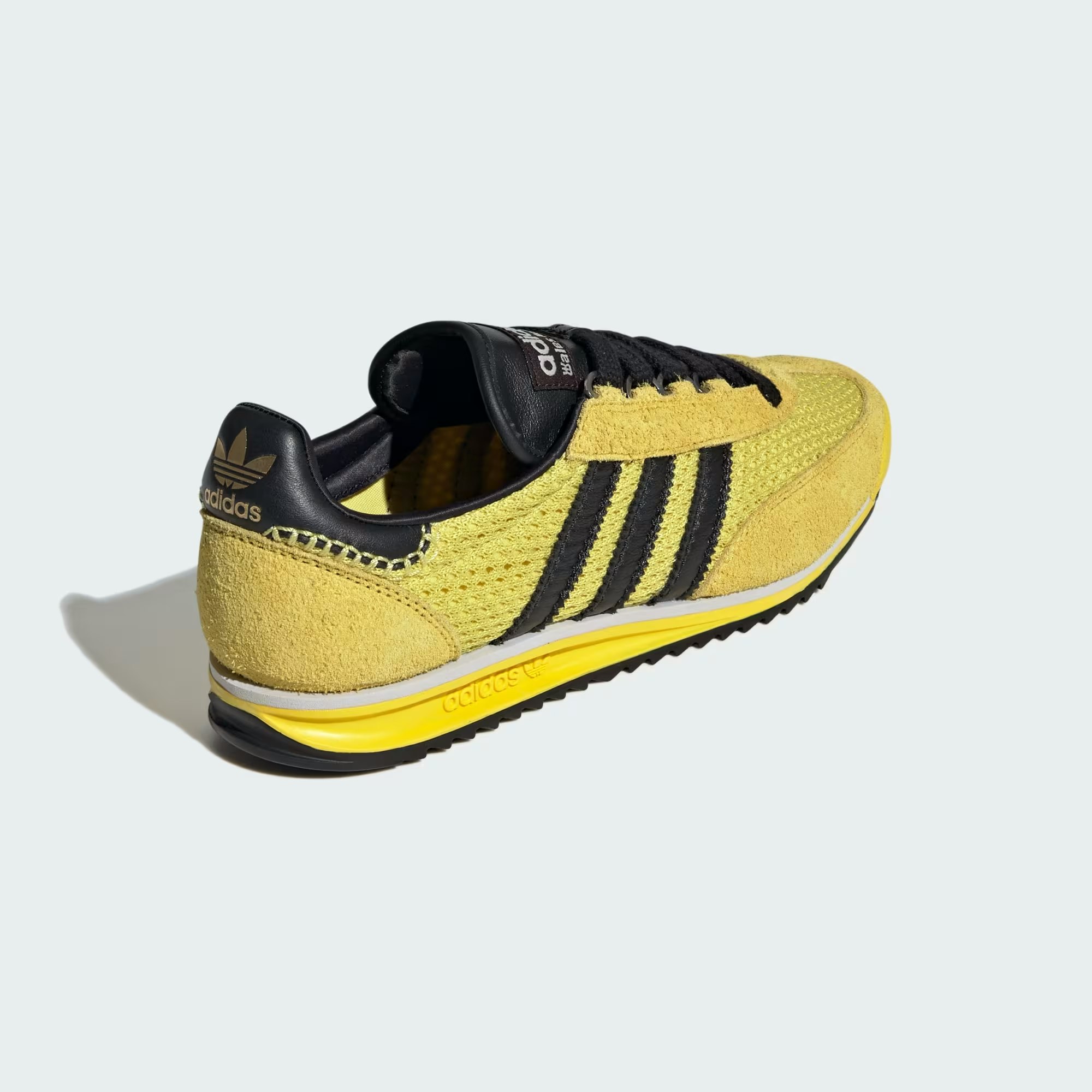 Wales Bonner x adidas SL76 "Yellow" Wales Bonner x adidas SL76 "Yellow"