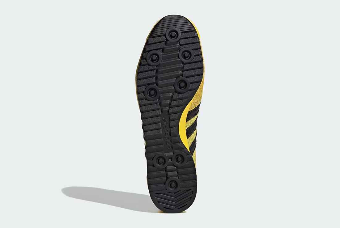 Wales Bonner x adidas SL76 "Yellow" Wales Bonner x adidas SL76 "Yellow"