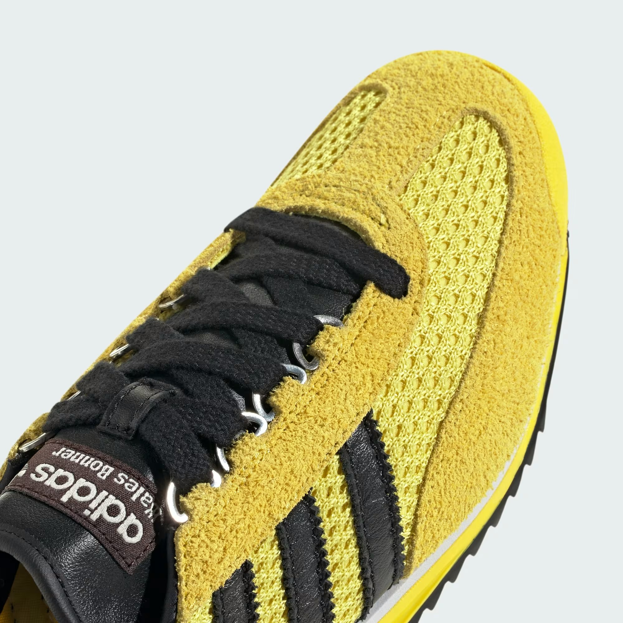 Wales Bonner x adidas SL76 "Yellow" Wales Bonner x adidas SL76 "Yellow"