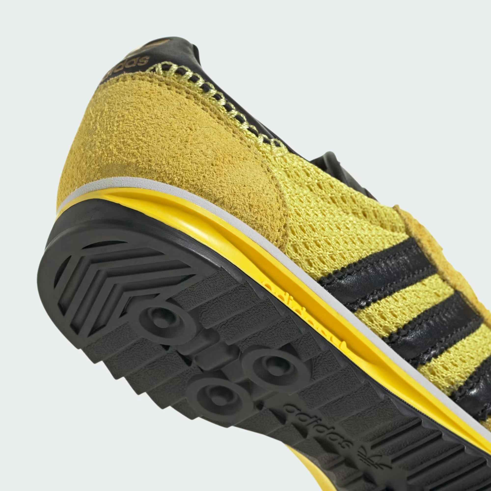 Wales Bonner x adidas SL76 "Yellow" Wales Bonner x adidas SL76 "Yellow"
