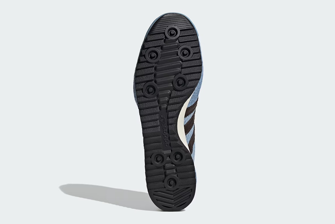 Wales Bonner x adidas SL76 "Ash Blue"