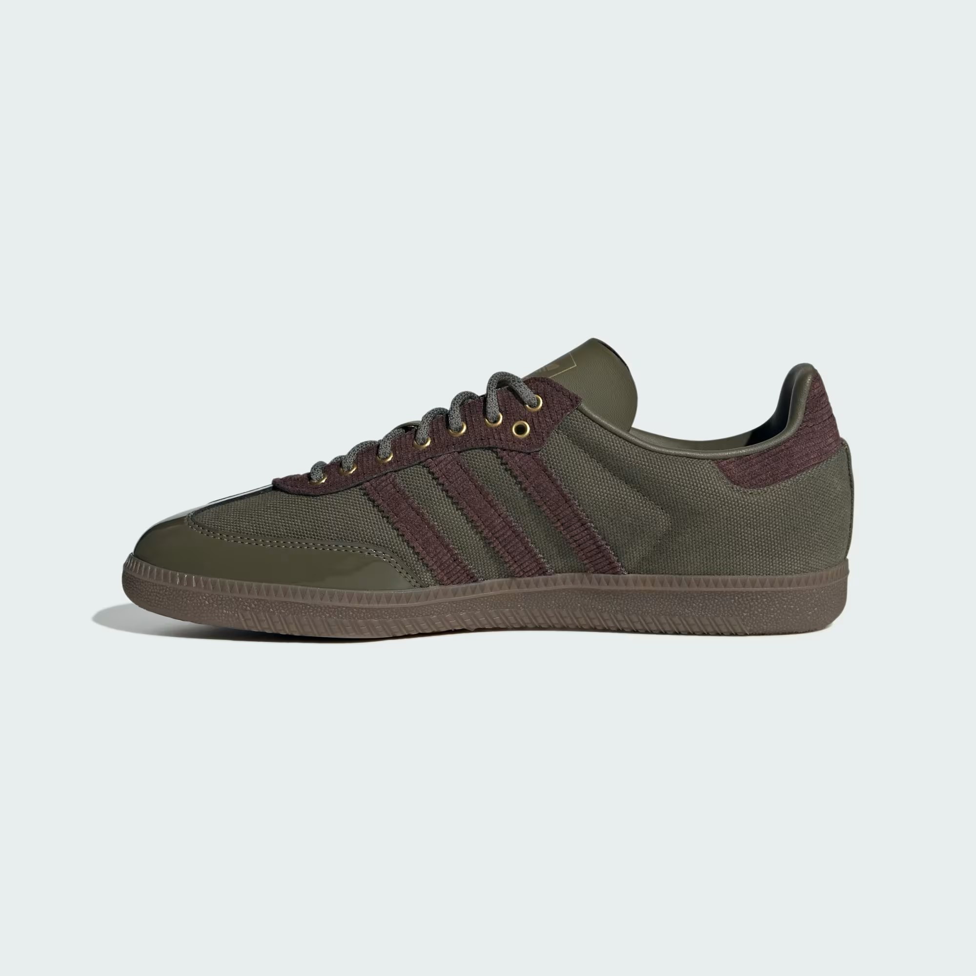 ALWAYTH x adidas Samba OG "Olive Strata"