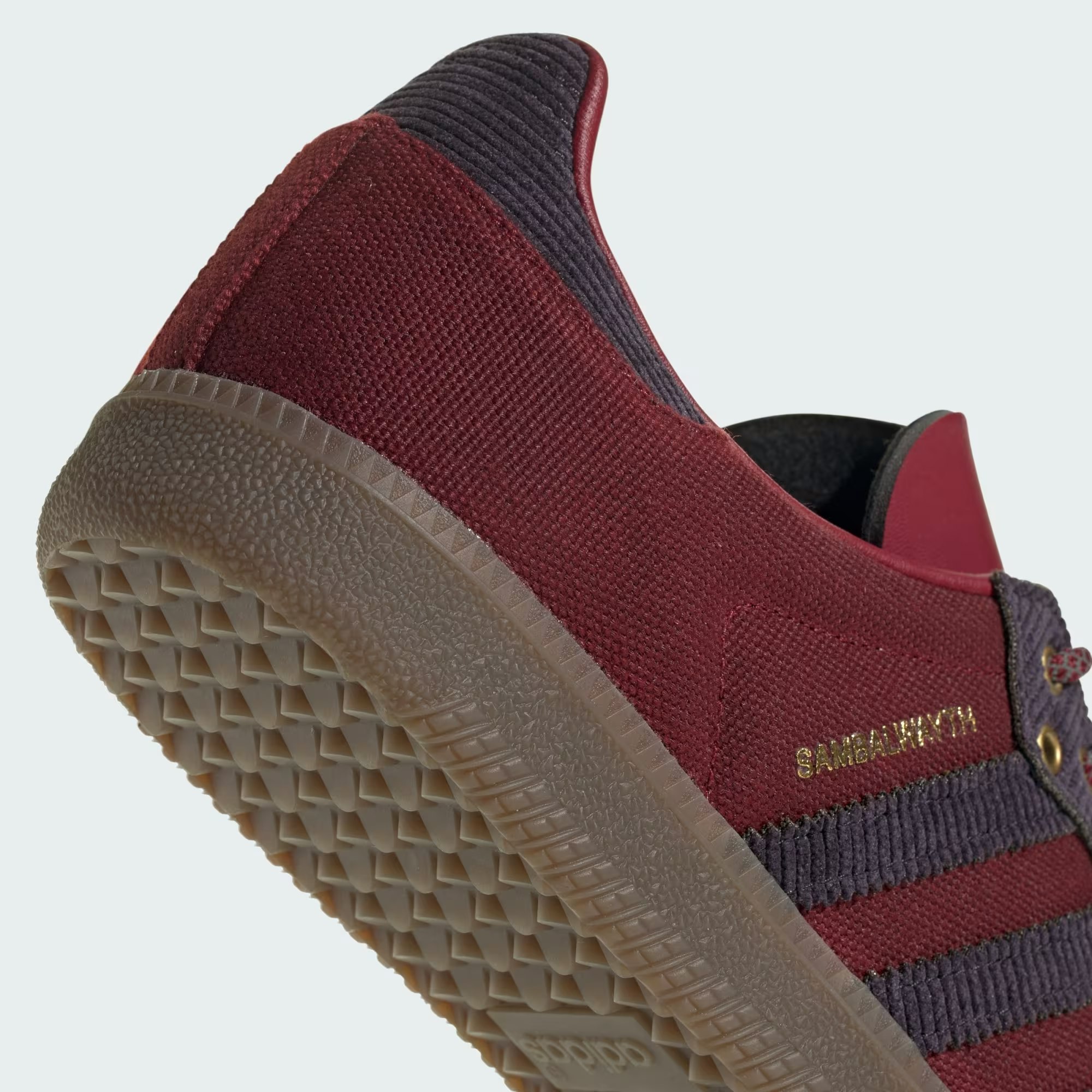 ALWAYTH x adidas Samba OG "Collegiate Burgundy"