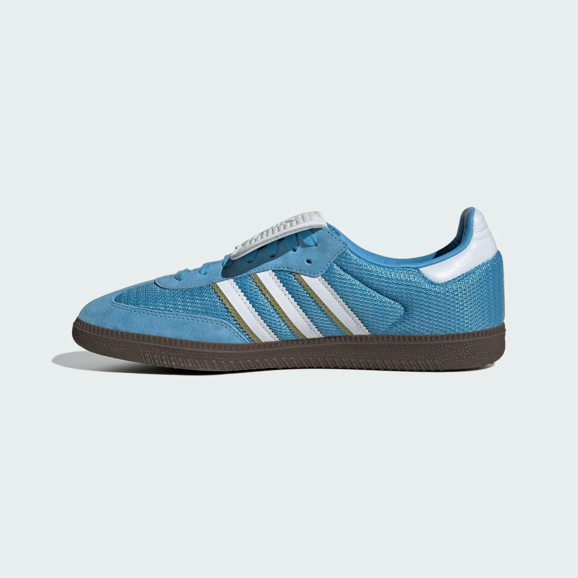 adidas Samba LT "Semi Blue Burst"