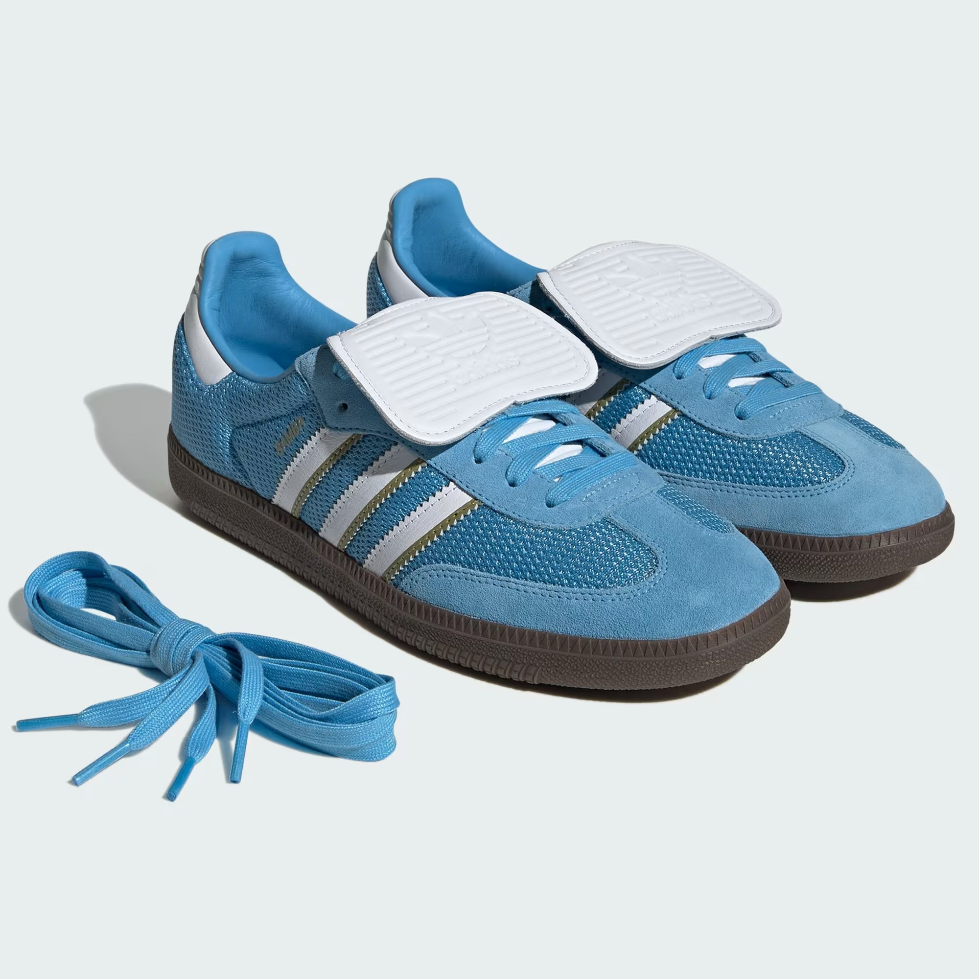 adidas Samba LT "Semi Blue Burst"