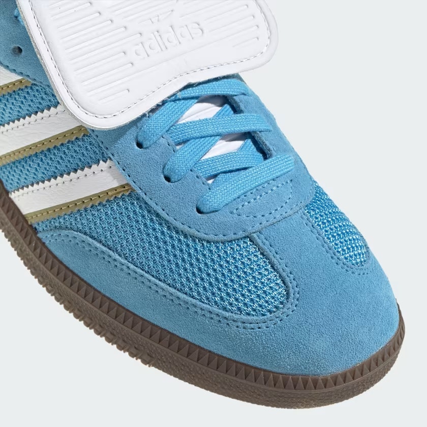 adidas Samba LT "Semi Blue Burst"