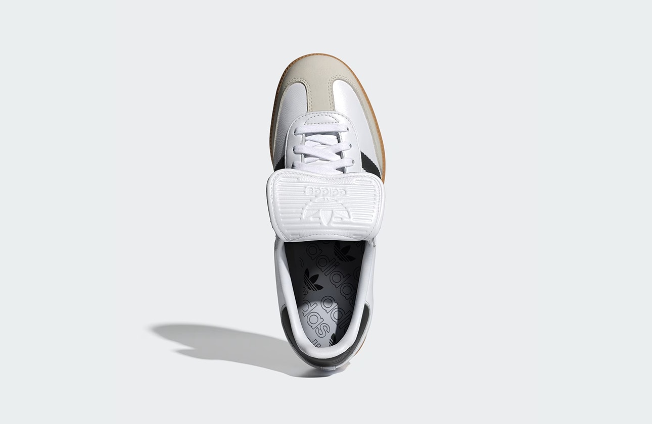 adidas Samba LT "Cloud White"