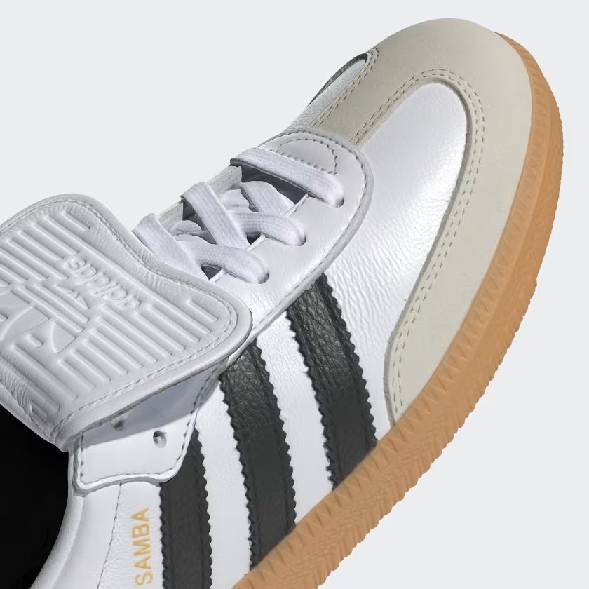 adidas Samba LT "Cloud White"