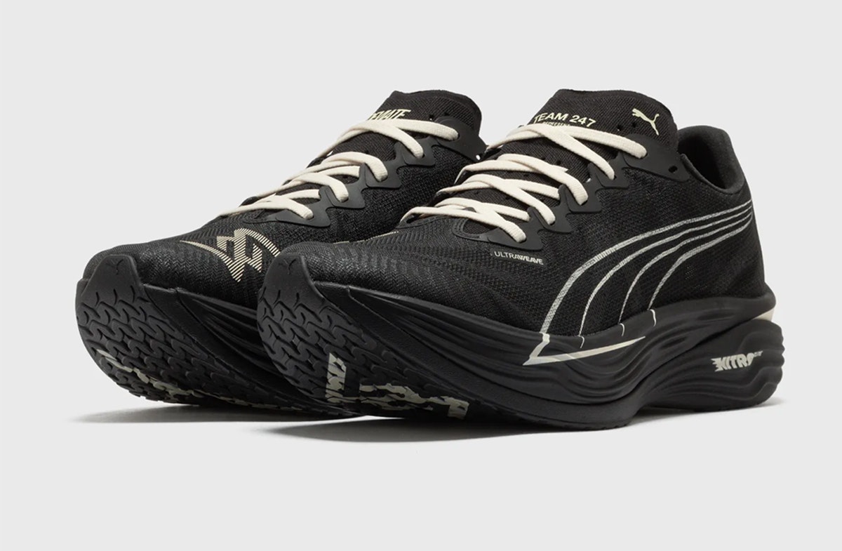 Represent x PUMA Deviate Nitro Elite 3 Black Represent x PUMA Deviate Nitro Elite 3 Black