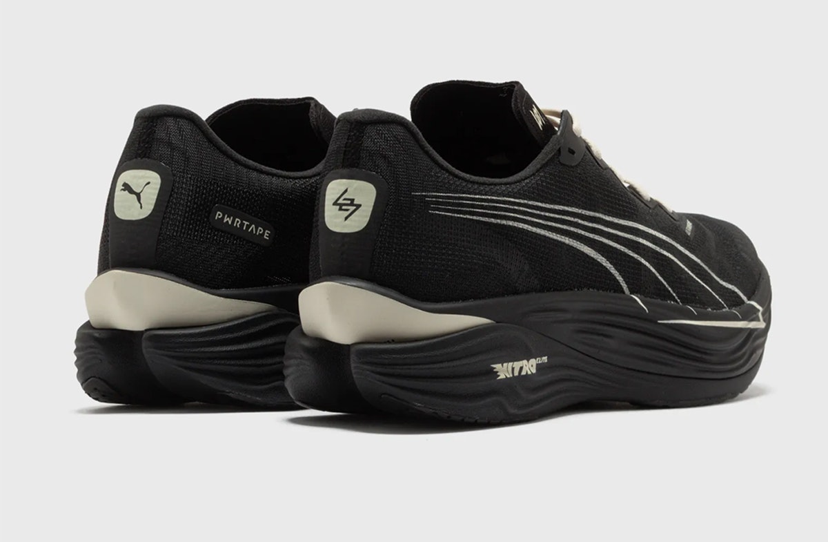 Represent x PUMA Deviate Nitro Elite 3 Black Represent x PUMA Deviate Nitro Elite 3 Black