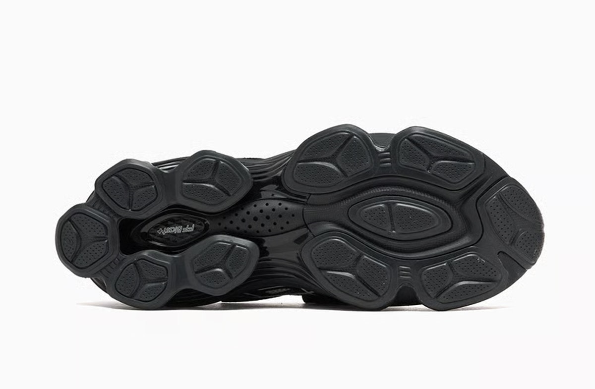 SHUSHU/TONG x Asics Gel-Kinetic Fluent Black White