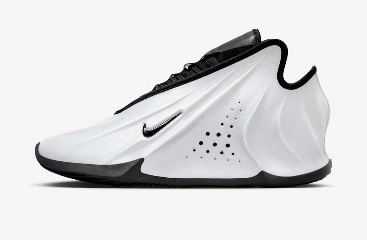 Nike G.T. Future Metallic Silver